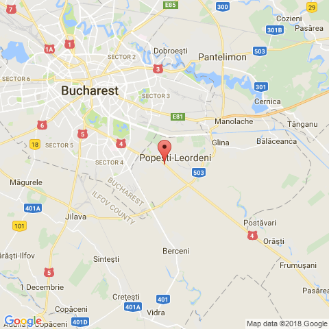 Popești-Leordeni, Ilfov