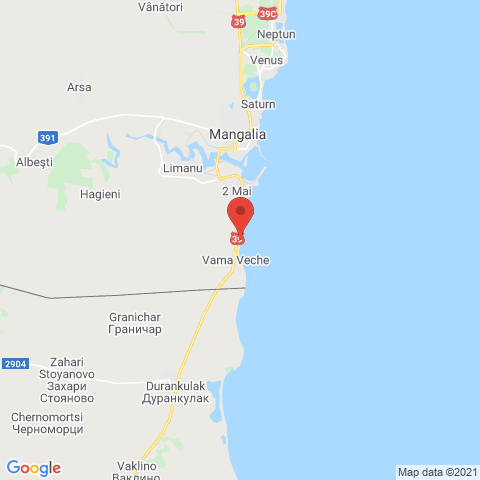 Vama Veche, Constanta