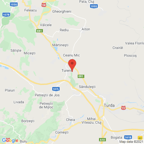 Tureni, Cluj