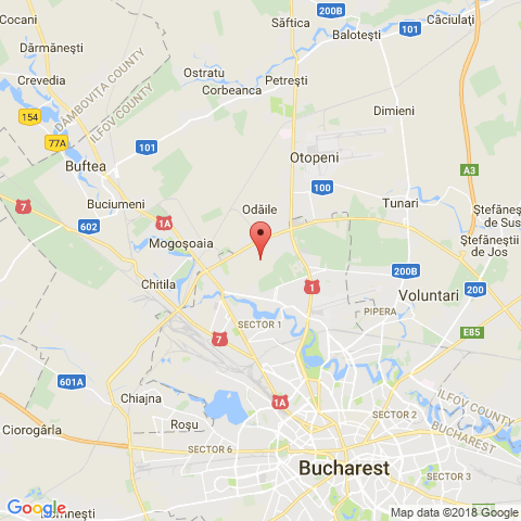 Sector 1, Bucuresti