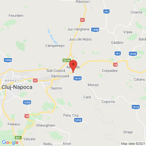 Apahida, Cluj