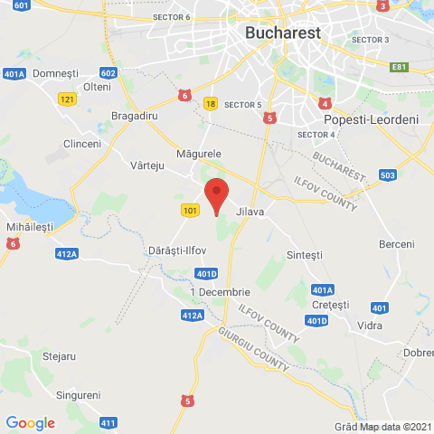 Darasti-Ilfov, Ilfov