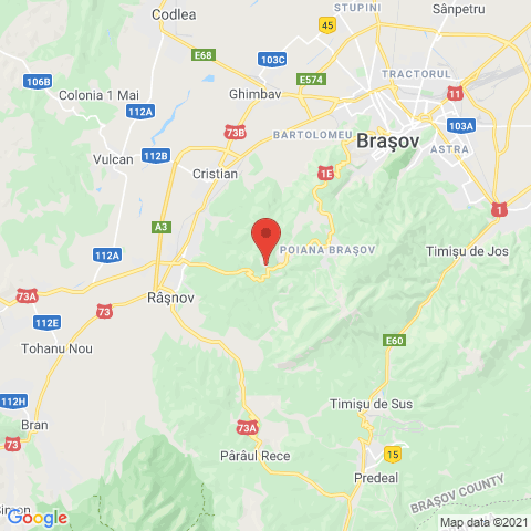 Poiana stejarilor , Brasov