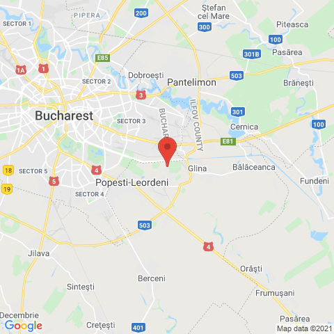 Popesti Leordeni, Ilfov