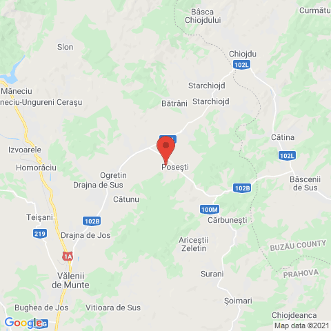 Posestii Ungureni, Prahova