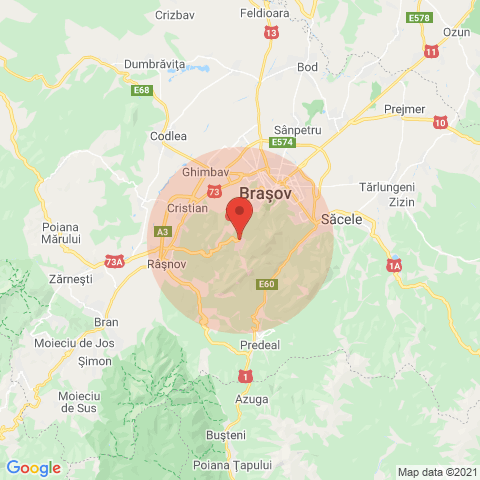 Poiana Brasov, Brasov