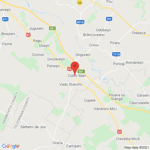 Corbii Mari, Dambovita