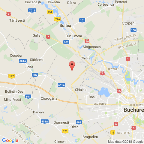 Dragomiresti-Vale, Ilfov