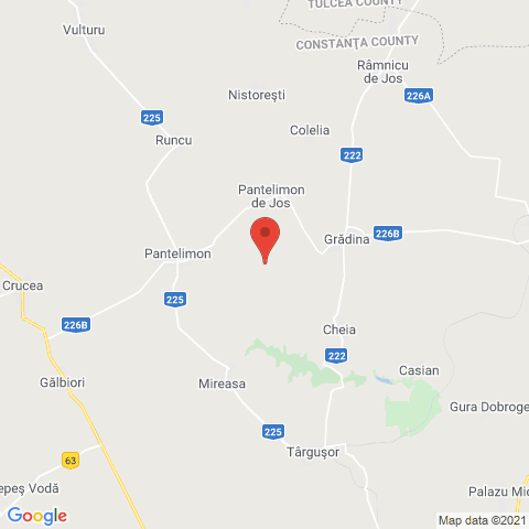 Pantelimon de Jos, Constanta