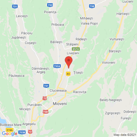 Bucsenesti-Lotasi, Arges