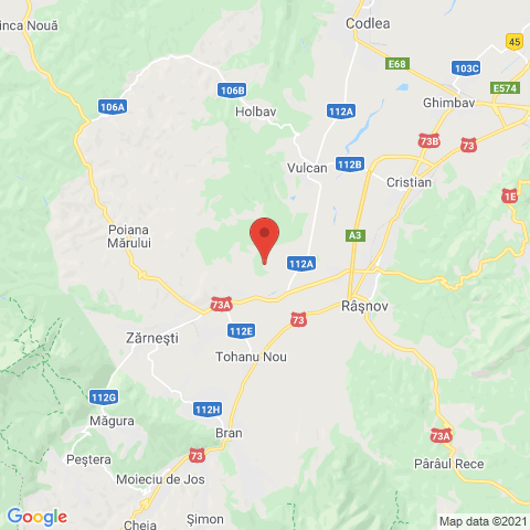 Zarnesti-Sanctuarul ursilor, Brasov