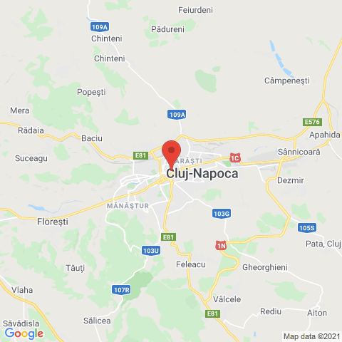 Cluj-Napoca, Cluj