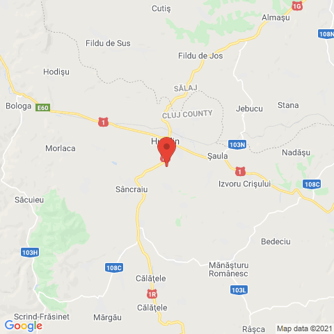 Huedin, Cluj