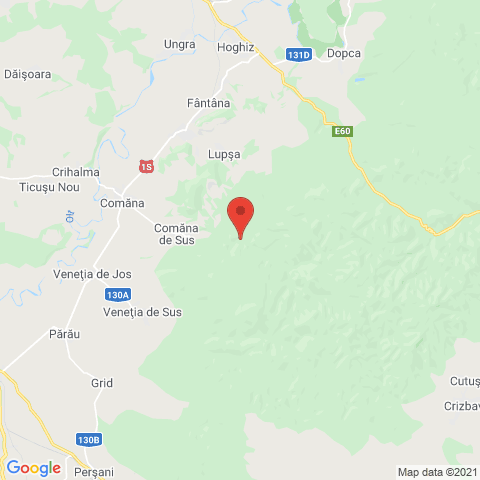 Comana de Sus, Brasov