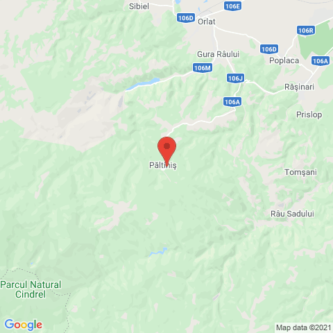 Paltinis, Sibiu
