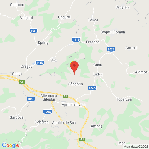 Sangatin, Sibiu