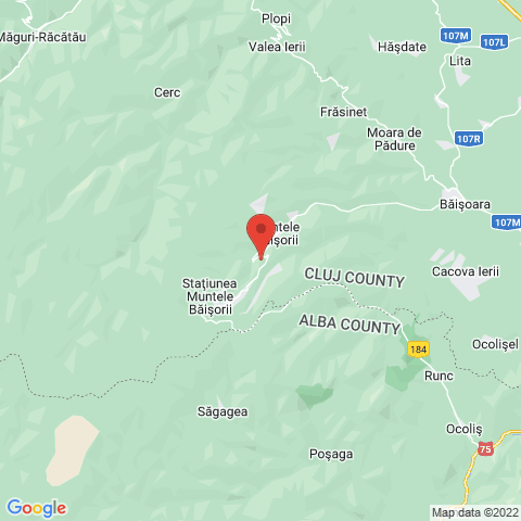 Muntele Baisorii, Cluj