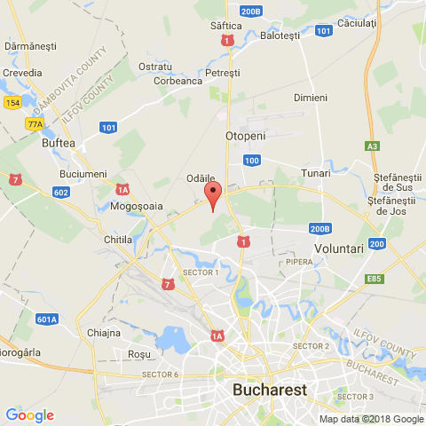 Sector 1, Bucuresti