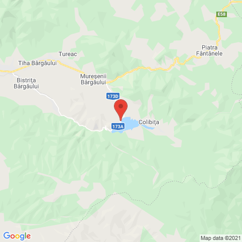 Colibita, Bistrita-Nasaud