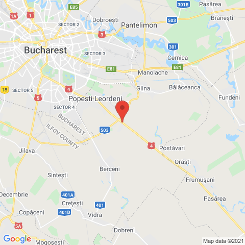 Popesti Leordeni, Ilfov