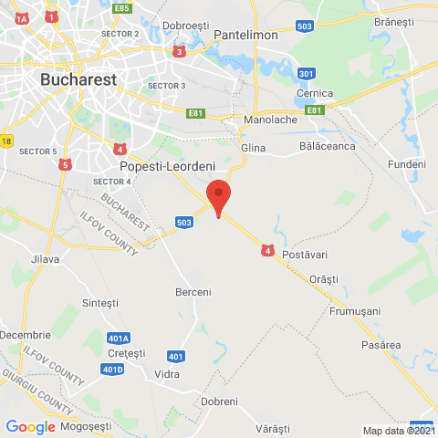 Popesti Leordeni, Ilfov