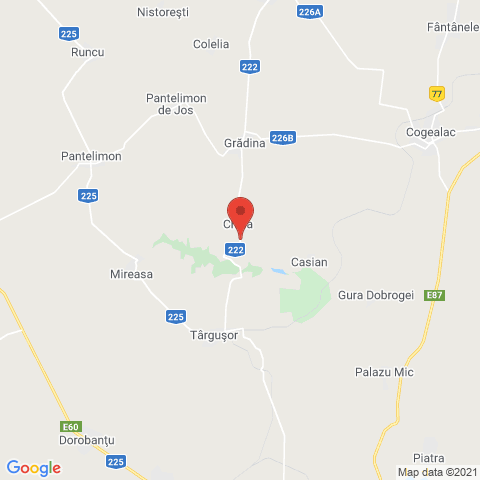 Cheile Dobrogei, Constanta