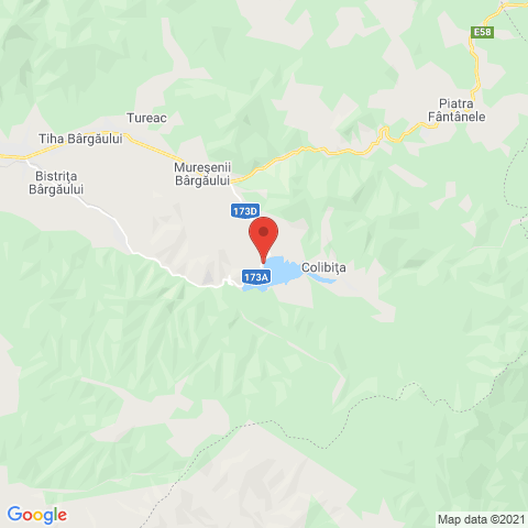 Colibita, Bistrita-Nasaud