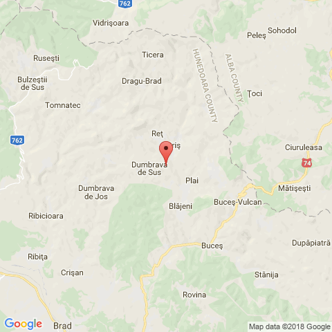 Cris, Blajeni, Hunedoara