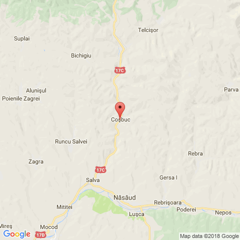 Cosbuc, Bistrita-Nasaud