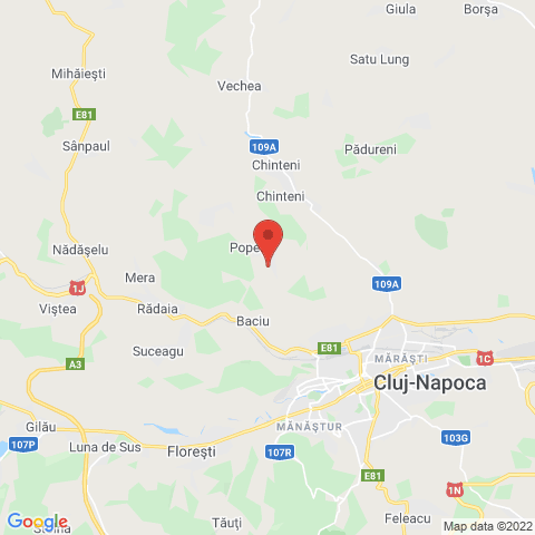 Popesti, Cluj