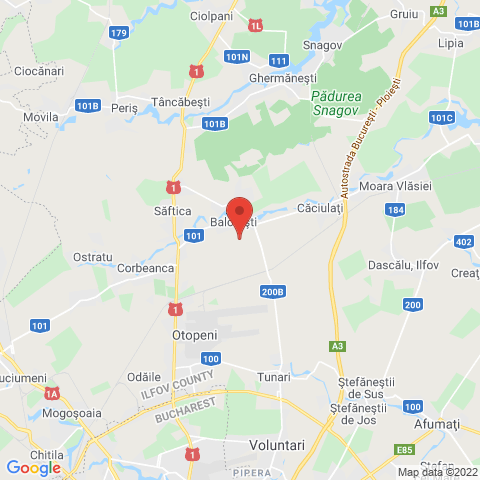 Balotesti, Bucuresti