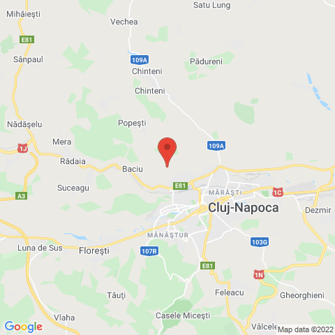 Cluj-Napoca, Cluj