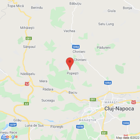 Popesti, Cluj