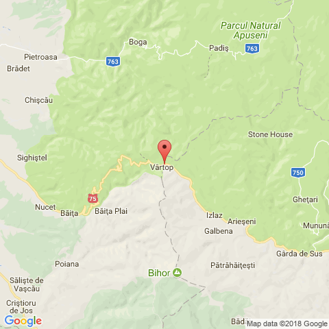 Vartop, Cluj