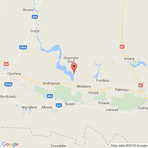 Gheorghe Doja, Ialomita