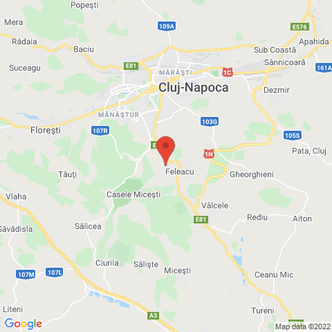 Feleacu, Cluj