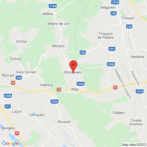 Ghirdoveni, Dambovita