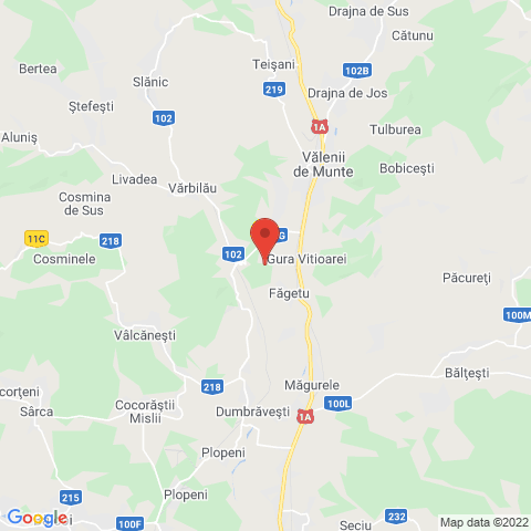 Valenii de Munte, Prahova