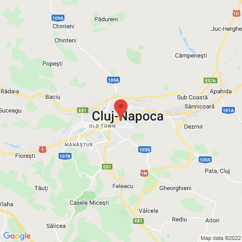 Cluj-Napoca, Cluj