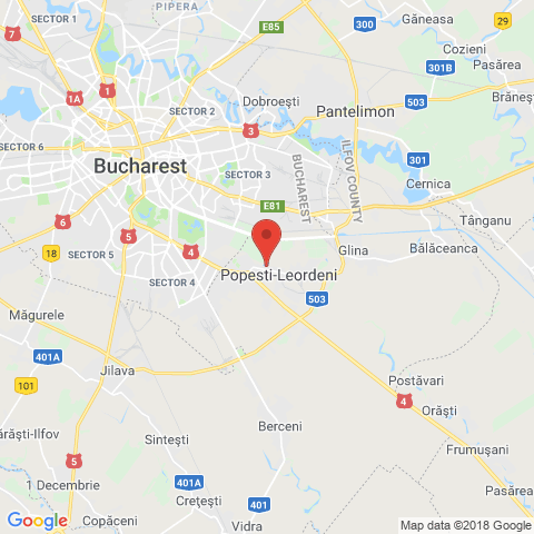 Popesti leordeni, Bucuresti