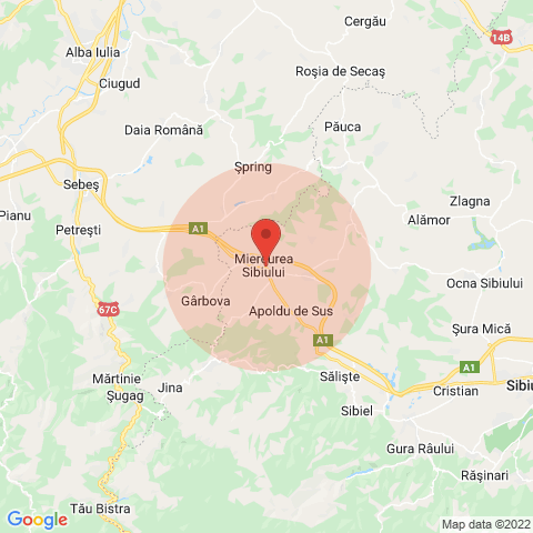 Miercurea Sibiului, Sibiu