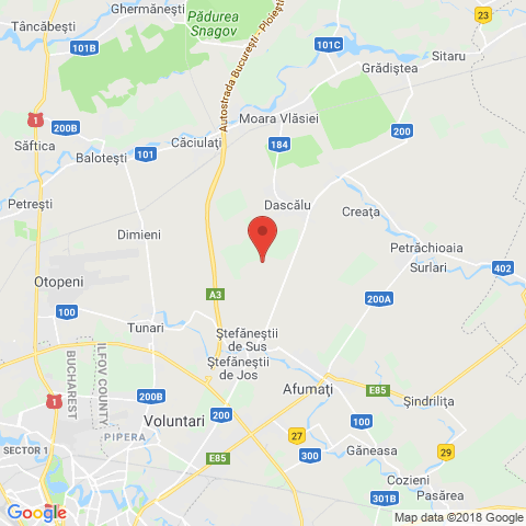 Stefanestii de Sus, Ilfov