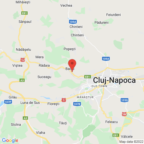 Baciu, Cluj