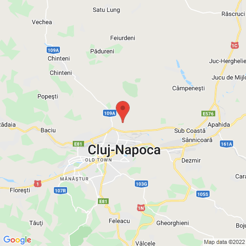 Cluj Napoca, Cluj