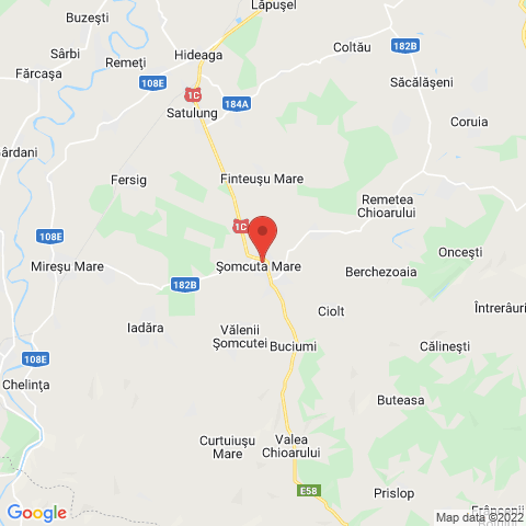 Somcuta Mare, Maramures