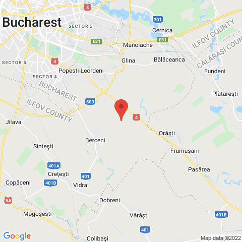Berceni, Bucuresti
