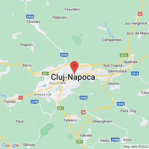 Chinteni, Cluj