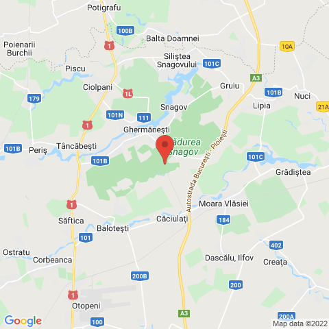 Caciulati , Bucuresti