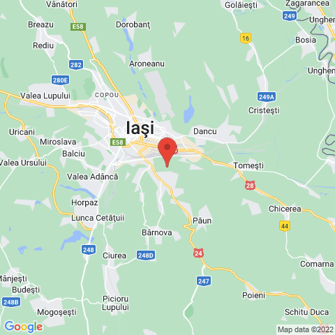 Iasi, Iasi
