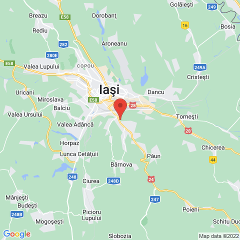 Iasi, Iasi